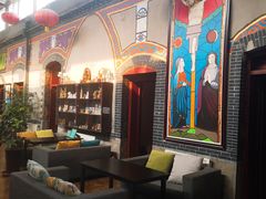 -山与海文化酒店(芙蓉街大明湖店)