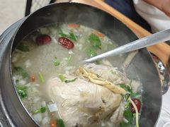 -朝族高丽火盆(长白山总店)