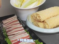 澳洲雪花牛肉-腩得欢喜·牛腩煲火锅(万庭大厦店)