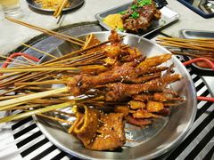 -神伙烧烤(江北黄泥塝店)