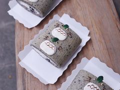 -COTTON CAFE(德信·中外公寓店)