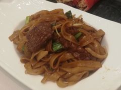干炒牛河-稻香酒家·34年老字号·港式粤菜(汉街店)