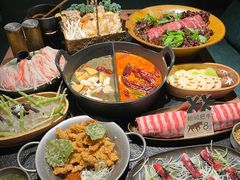 -大龙燚·旷野鲜火锅(广州首店)