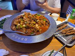 -俭寨大盘鸡·缸子肉·小公鸡·新疆菜(云通店)