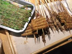-腰子哥烤串(石佛营炫特店)