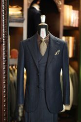 -Mr.Royal御匠先生·手工全麻衬衣西服定制