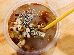 冰粉-八一路好吃街(雨田商务大厦店)