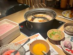 -温野菜涮涮锅(西单大悦城店)