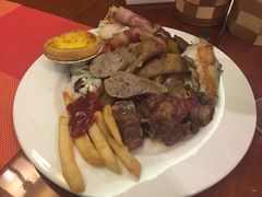 -大雁塔假日酒店·绿茵阁西餐厅