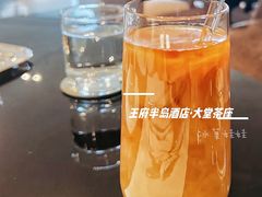 -王府半岛酒店·大堂茶座