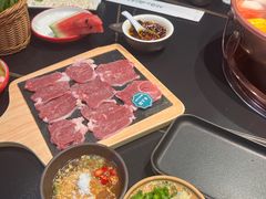 -乔先生涮肉·鲜活牛羊肉火锅(塘沽店)