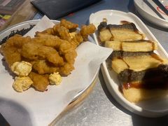 -探鱼·鲜青椒爽麻烤鱼(天一广场店)