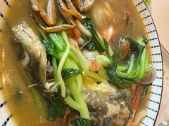 -丫丫蟹庄·苏式园林农家乐·阳澄湖大闸蟹(阳澄湖莲花岛店)