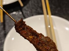 鲜嫩烤纯瘦-福苗小骆驼烧烤(曲江店)
