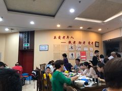 大堂-京天红酒家(虎坊路店)