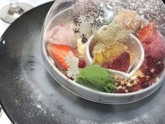 雪绒球冰淇淋菜式-哈根达斯(SM店)