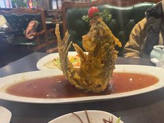 -老牌坊•鲁菜名店•地道济南菜(大观园商埠店)