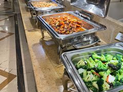 自助取餐区-芭菲盛宴·环球美食(北城国际店)