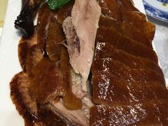 -京味民福烤鸭店(建设四马路店)