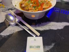 -新白鹿餐厅(百联中环店)