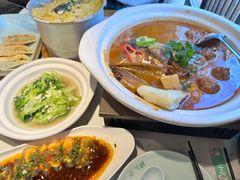 -小河村•南京鱼鲜乡土家常菜(油坊桥店)