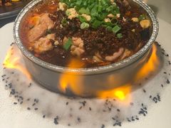 猪脑-周渝食惦·酸菜鱼精致川菜(横岗店)