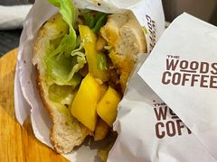 -THE WOODS 简餐 (国贸商城店)