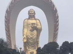 -庐山风景名胜区-东林大佛