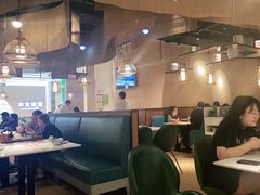 大堂-原味田园·客家菜·土窑鸡(中航城君尚购物中心店)