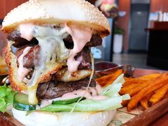 自选汉堡-魏斯理汉堡(西安沣东吾悦店)