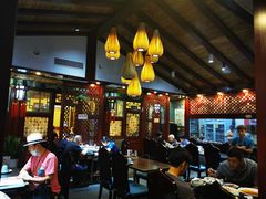 大堂-阿西娅食府(中关村店)