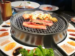 -十三姨正合丰烤肉(营迹路店)