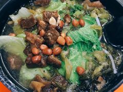 牛腩粉-龙记桂林米粉店(书城路店)
