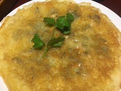 潮州蚝烙-潮堂(环球金融中心店)