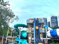 -武汉玛雅海滩水公园