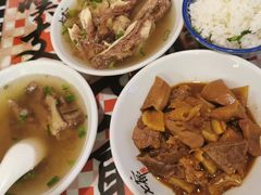 七爷清汤牛腩饭-七爺清汤腩(南开大悦城店)