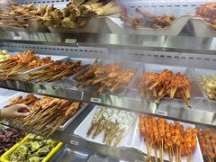 -回头烧烤(悦荟购物中心店)