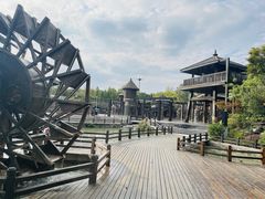 -茅山东方盐湖城景区