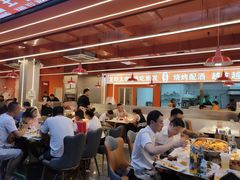 -王钵宴遇王龙虾烧烤旗舰店(中山北路店)