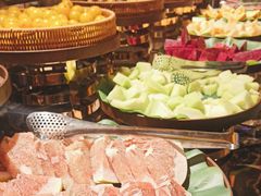 -黑金·寻焰自助百汇·烤肉·火锅(中街店)