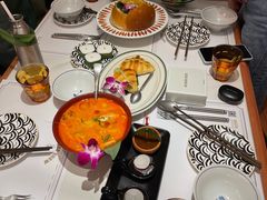 冬阴功汤-太食獸泰式茶餐厅(IFS国金中心店)