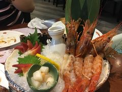 -大渔铁板烧(中山路八佰伴店)