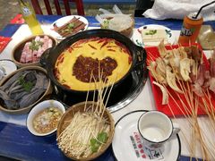 -XiaoJunGan Hotpot 钢管厂五区小郡肝火锅串串香