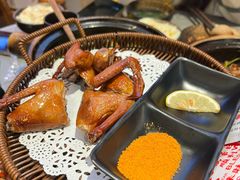 -不二啫·广府啫啫煲(江燕路万科里店)