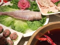 -大味生态火锅(蓝谷地店)