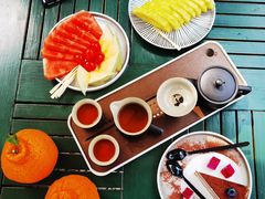 -云里小坐·小院里·团建·宴请·下午茶(三圣乡店)