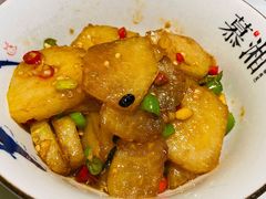 家常焖冬瓜-慕湘精致湖南菜(水贝店)