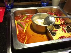 锅底-渝利重庆火锅