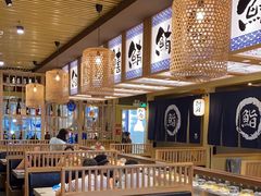 大堂-万岁寿司(万国店)