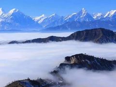 -秦岭风景区